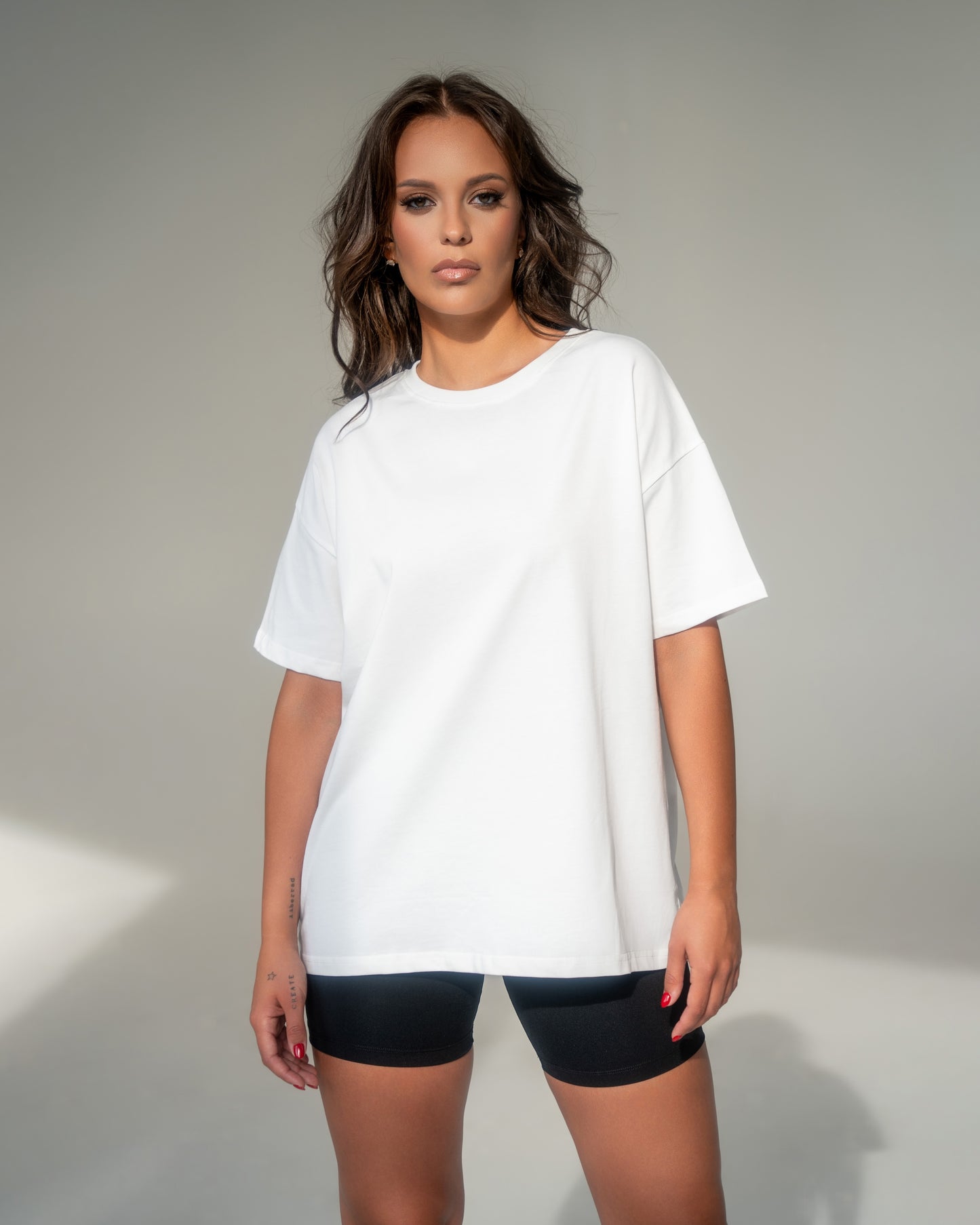 Oversized marškinėliai