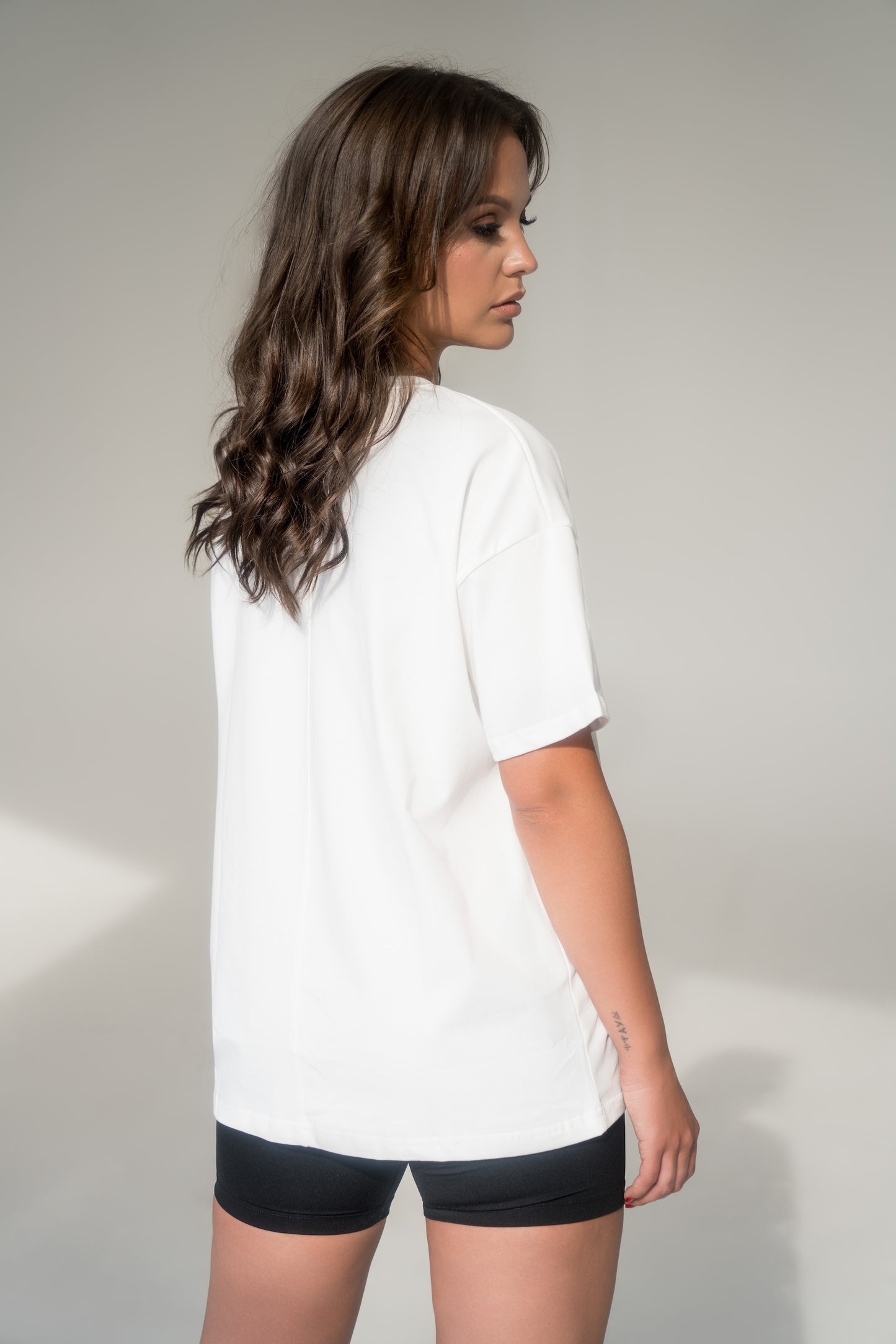 Oversized marškinėliai