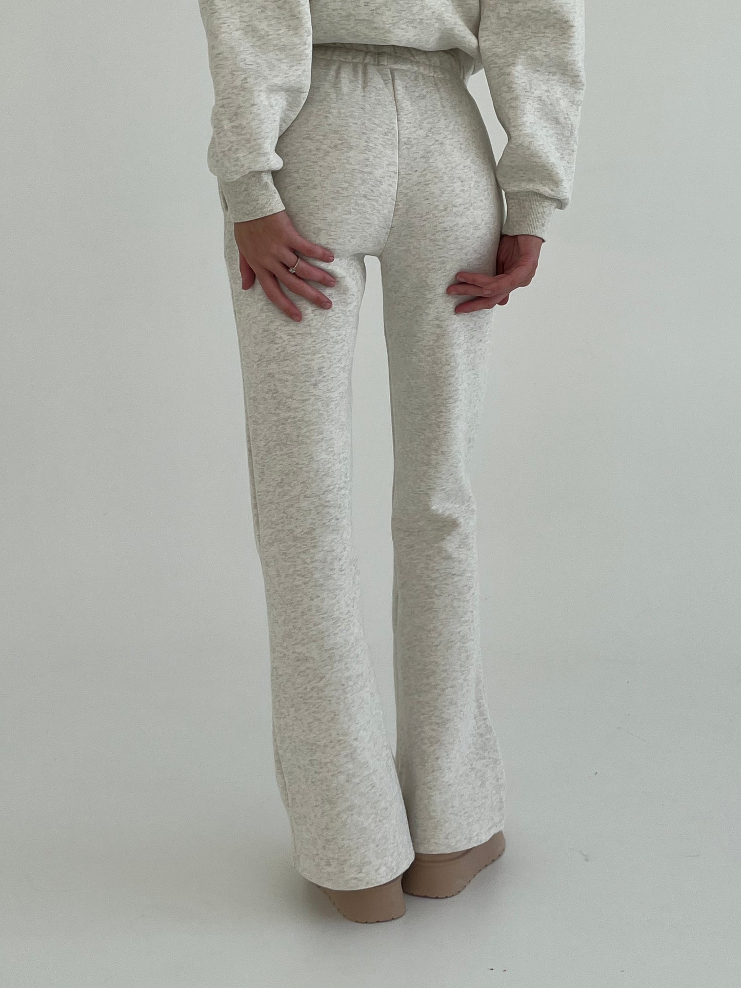 Kelnės Heather Gray