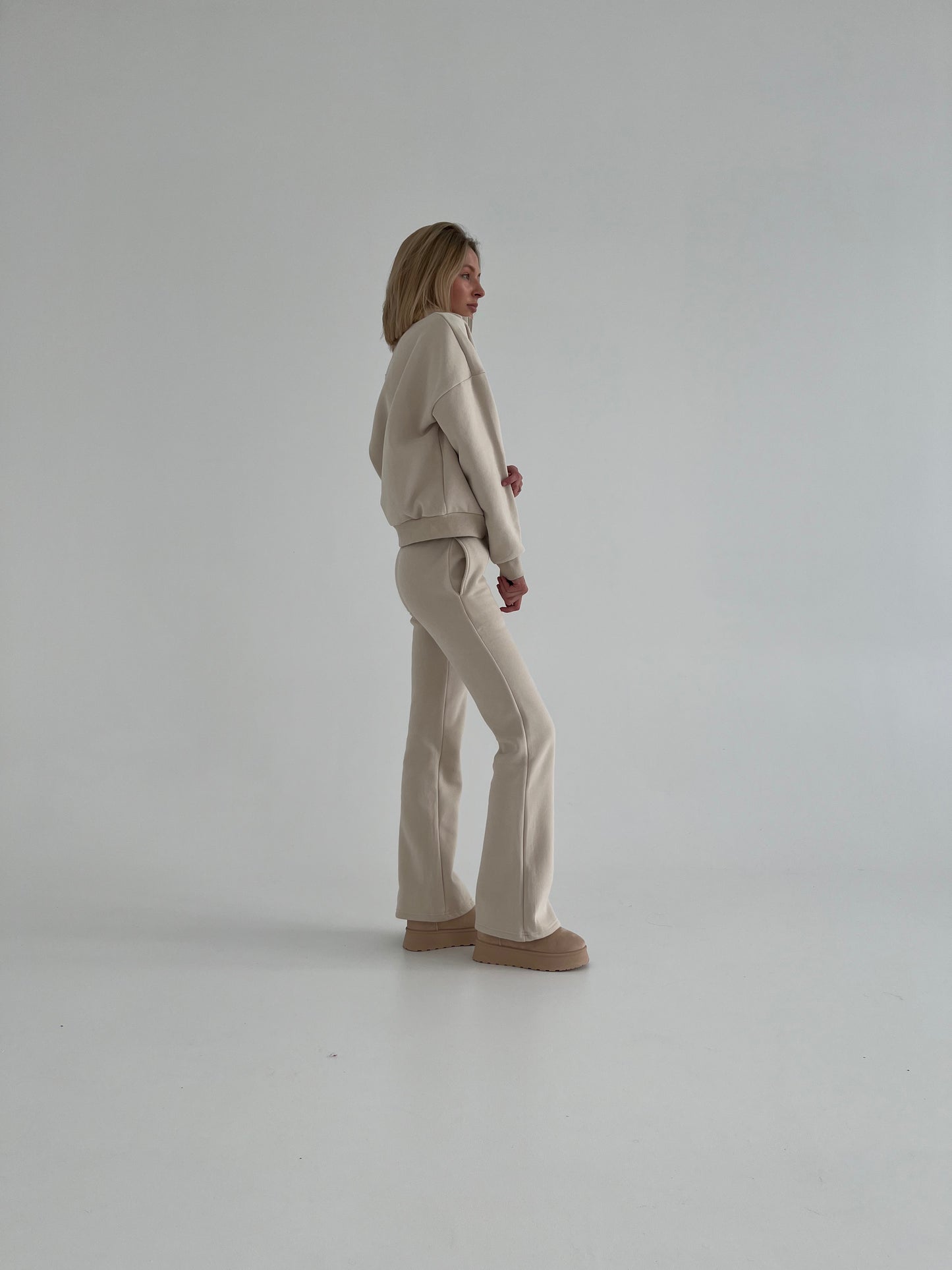 Polo džemperis Sand