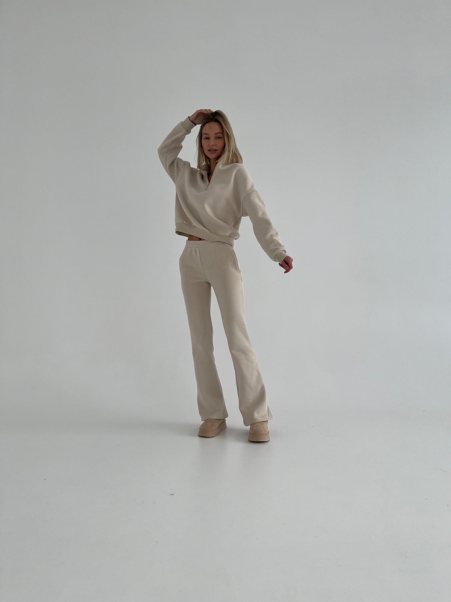 Polo džemperis Sand