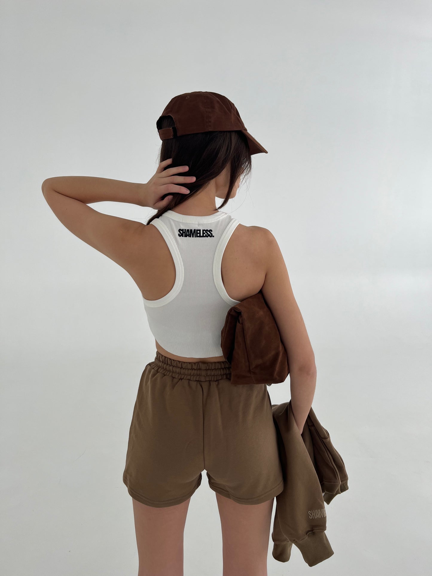 Logo crop palaidinė